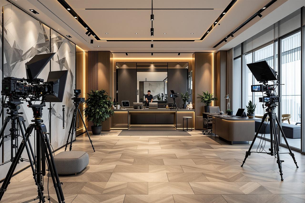 红杏视频制作中心